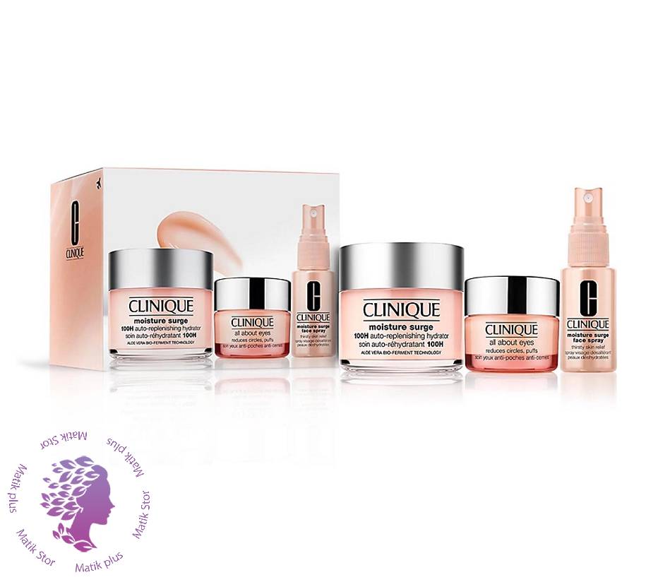 پک 3 عددی آبرسان 100 ساعته