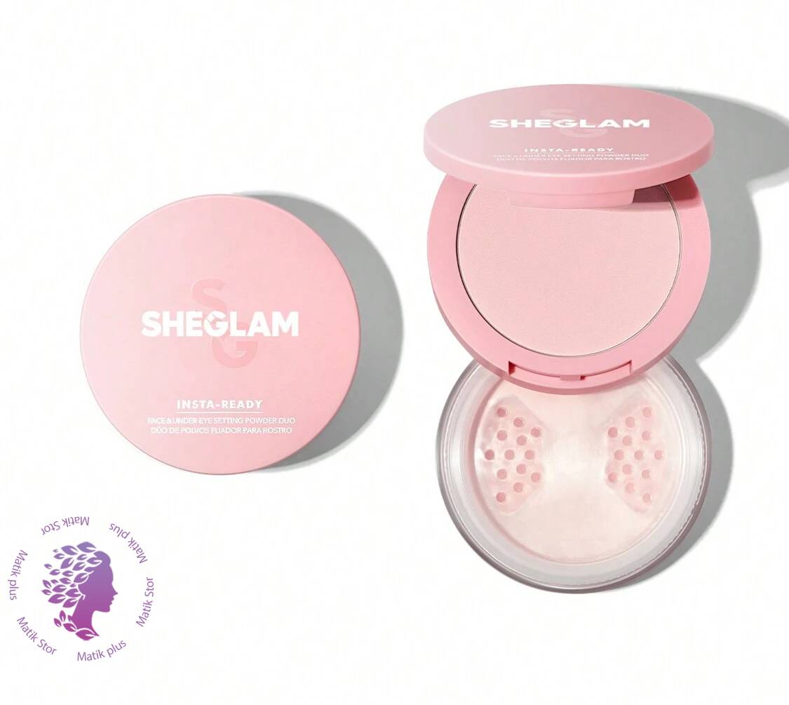 پودر فیکس 2 طبقه bubblegum