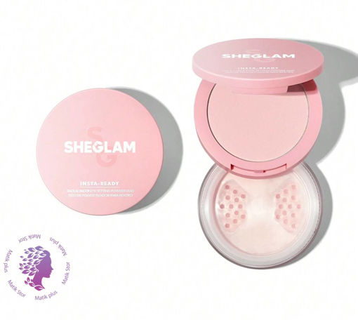 پودر فیکس 2 طبقه bubblegum