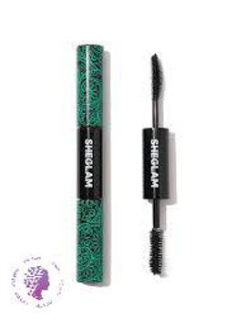 ریمل دو سر رنگ مشکی WATERPROOF BLACK