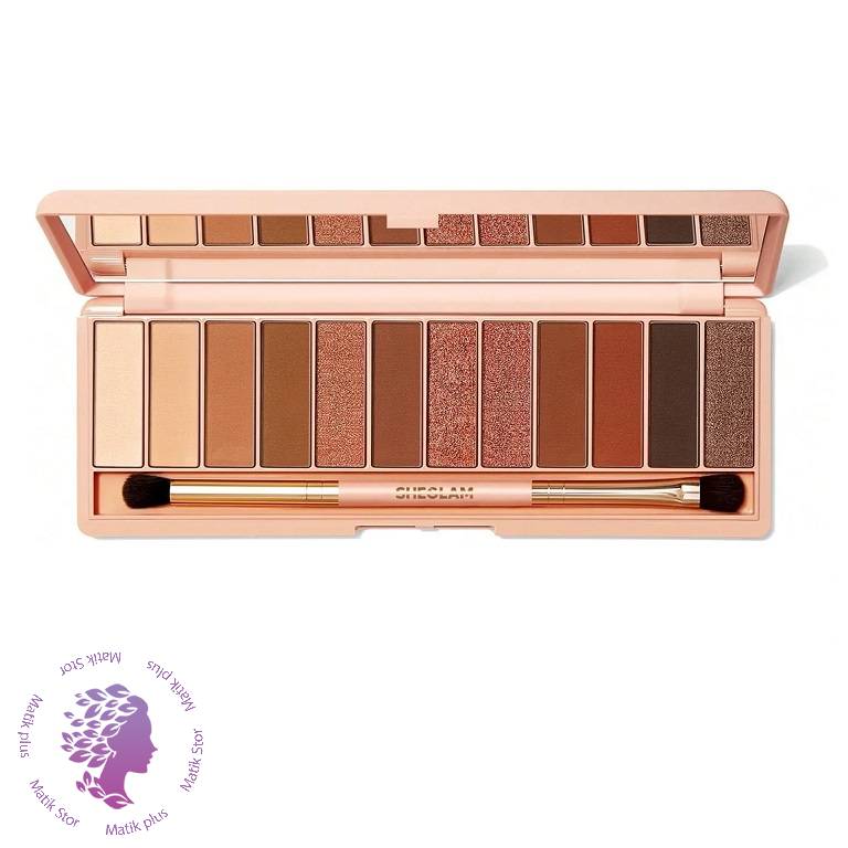 پالت سایه مدل PALETTE BORDEAUX