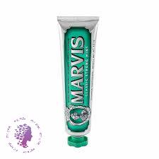 خمیر دندان نعنایی کلاسیک مدل Classic Strong Mint