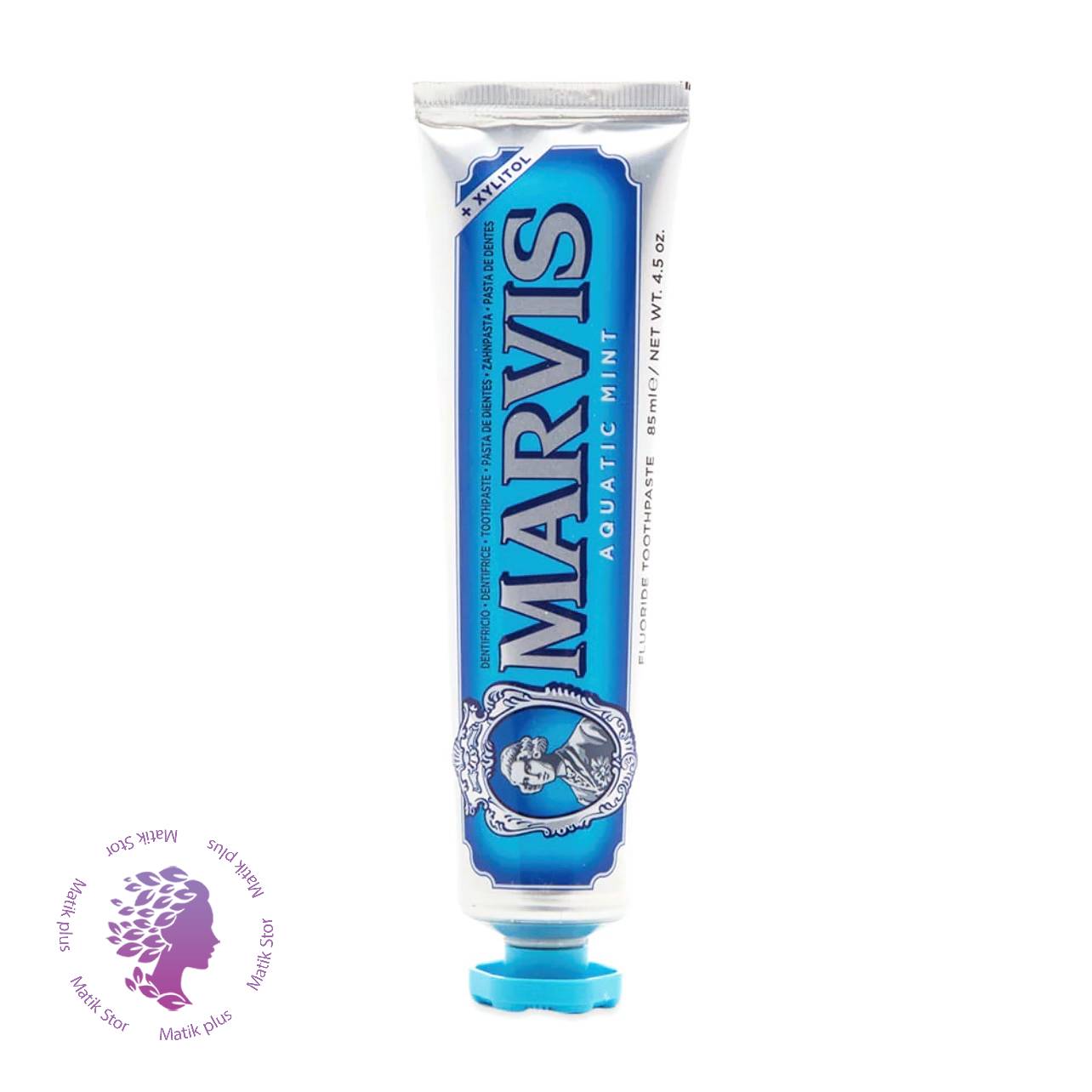 خمیر دندان مدل نعناع دریایی AQUATIC MINT