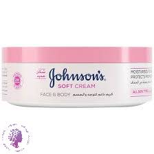 کرم مرطوب کننده صورت و بدن مدل Soft Cream(200 میل)