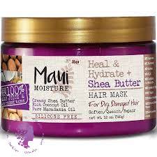 ماسک مو شی باتر مائویی ( هیدراته و آبرسان )