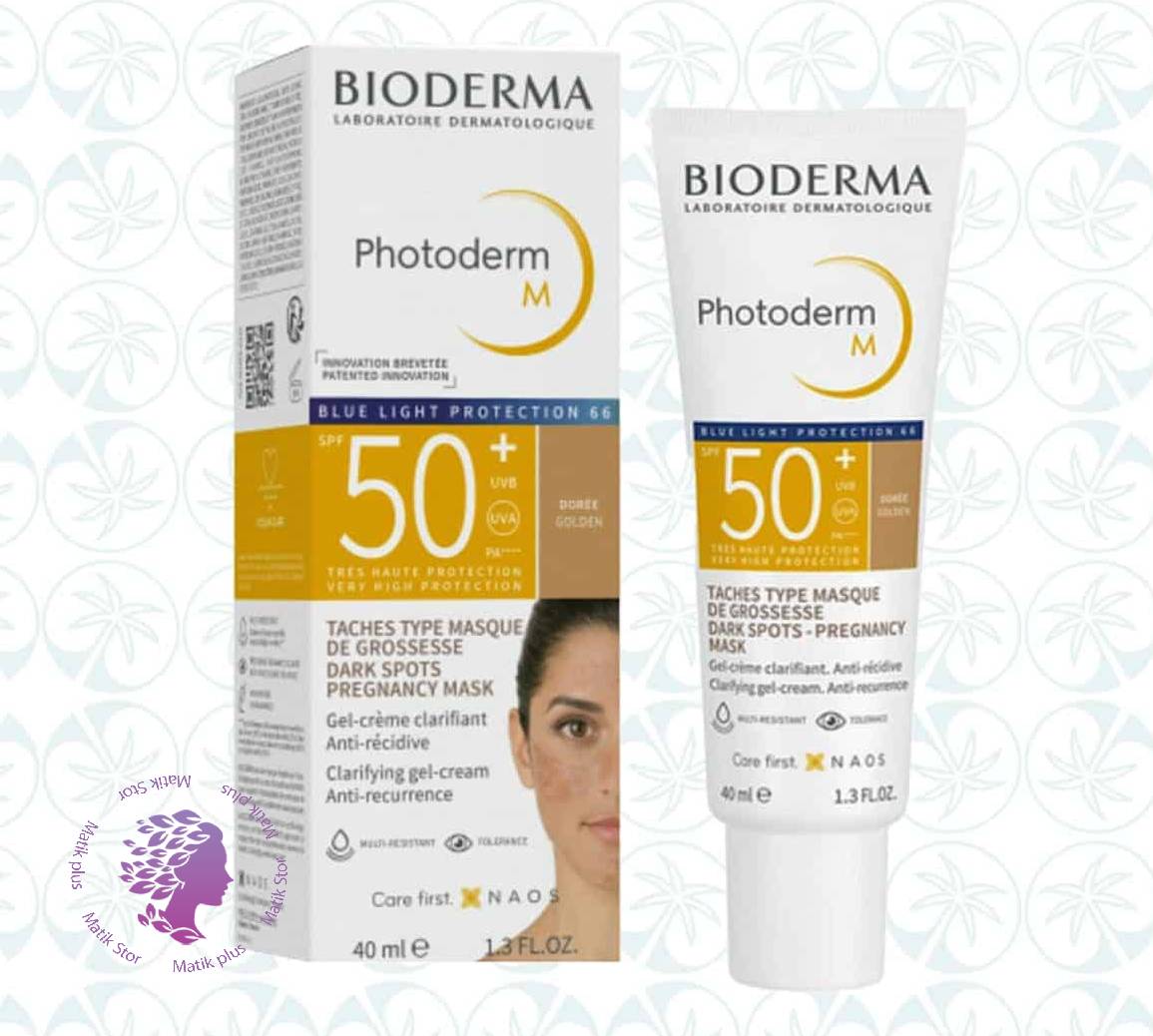 ضد آفتاب فتودرم M photoderm M SPF50