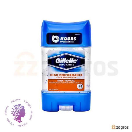 استیک ژله ای ضد تعریق مردانه مدل Brisa Tropical حجم 75 میل