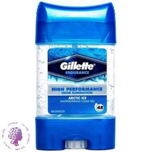 مام استیک ژله ای دانه دار مدل ARCTIC ICE حجم 75میلی