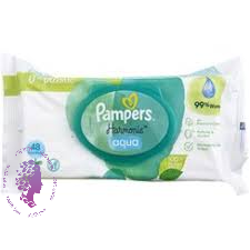 دستمال مرطوب کودک