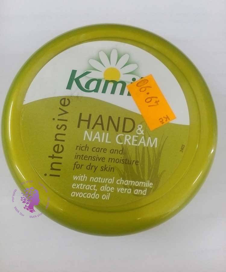 کرم دست و ناخن 150میل