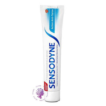 خمیر دندان ضد جرم   75ml