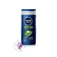 شامپو سر و بدن مردانه انرژی