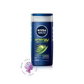 شامپو سر و بدن مردانه انرژی