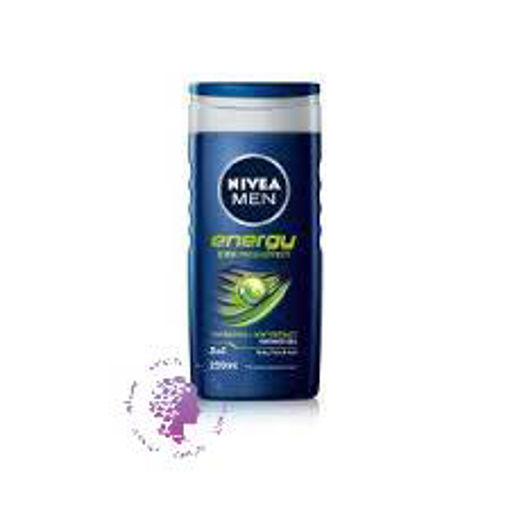 شامپو سر و بدن مردانه انرژی