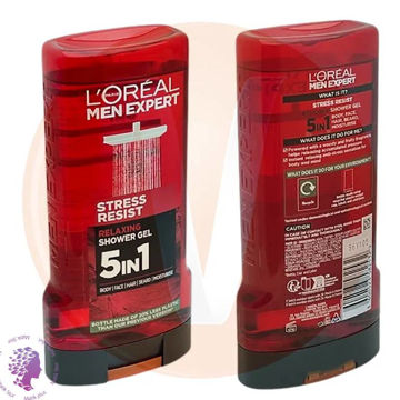 شامپو سر و بدن Stress Resist