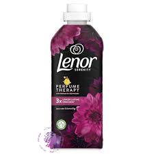 مایع نرم کننده و خوشبو کننده لباس مدل رایحه lotus flower & diamond figs حجم 700میل