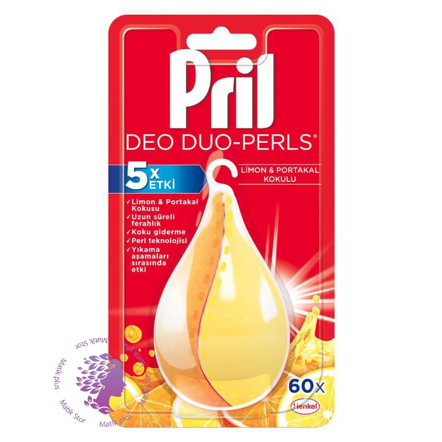 بوگیر خوشبو کننده ماشین ظرفشویی  ترکیه ۶۰ بار