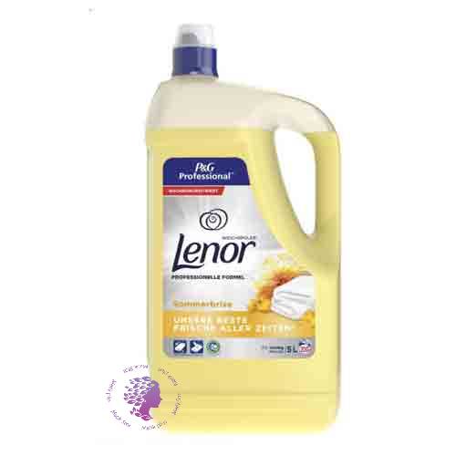 نرم کننده لباس  رایحه نسیم تابستانی 5 لیتر