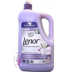 نرم کننده لباس  رایحه لوندر و زنبق 5 لیتر