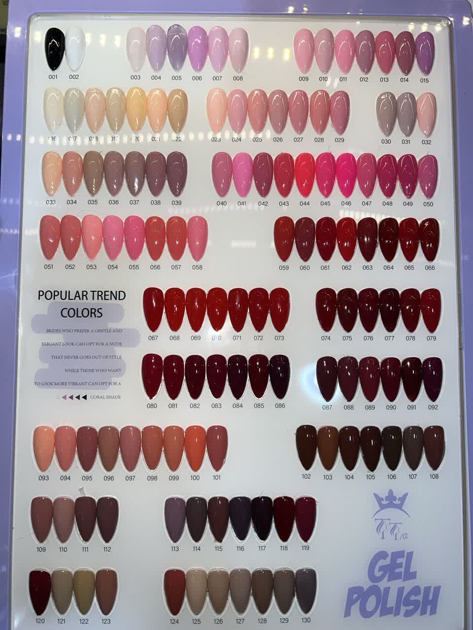 لاک ژل10 میل شماره47