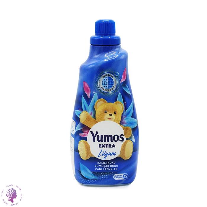 نرم کننده لباس مدل لیلیوم حجم 1440 میلی لیتر