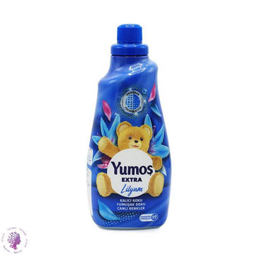 نرم کننده لباس مدل لیلیوم حجم 1440 میلی لیتر