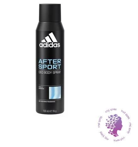 اسپری مردانه اورجینال مدل After sport رایحه خنک و آروماتیک