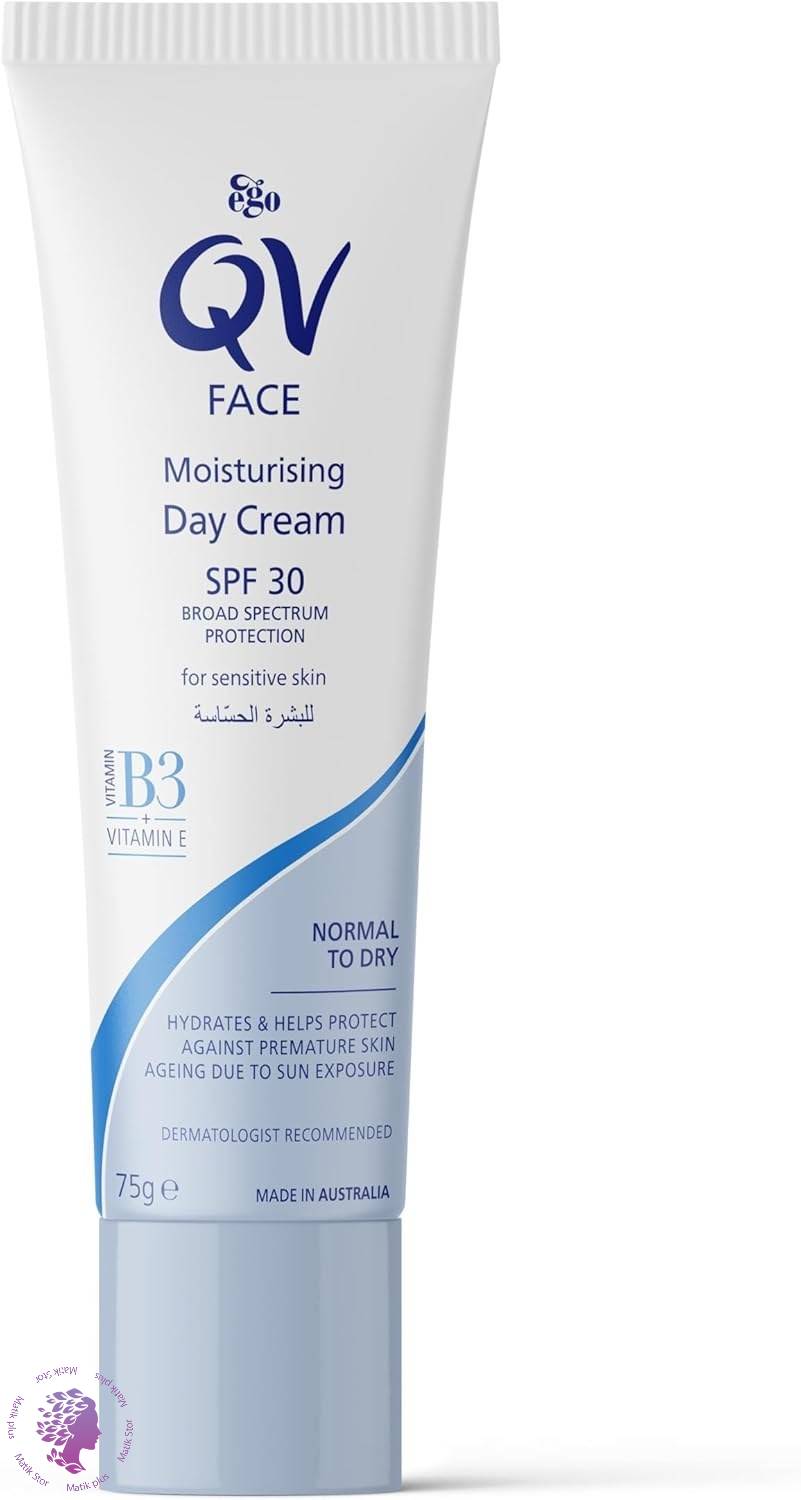 کرم روز مرطوب کننده صورت SPF30