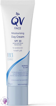 کرم روز مرطوب کننده صورت SPF30