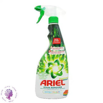 اسپری لکه بر لباس