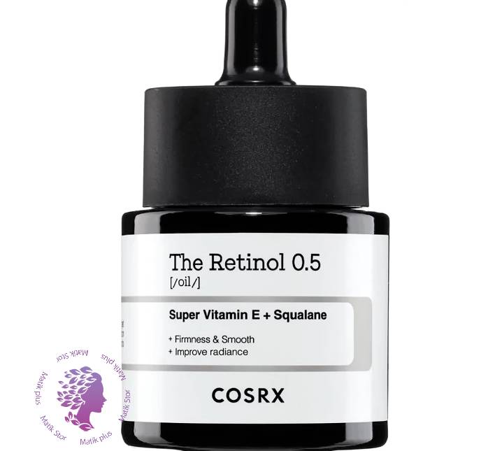 سرم رتینول 0.5% حجم 20 میل