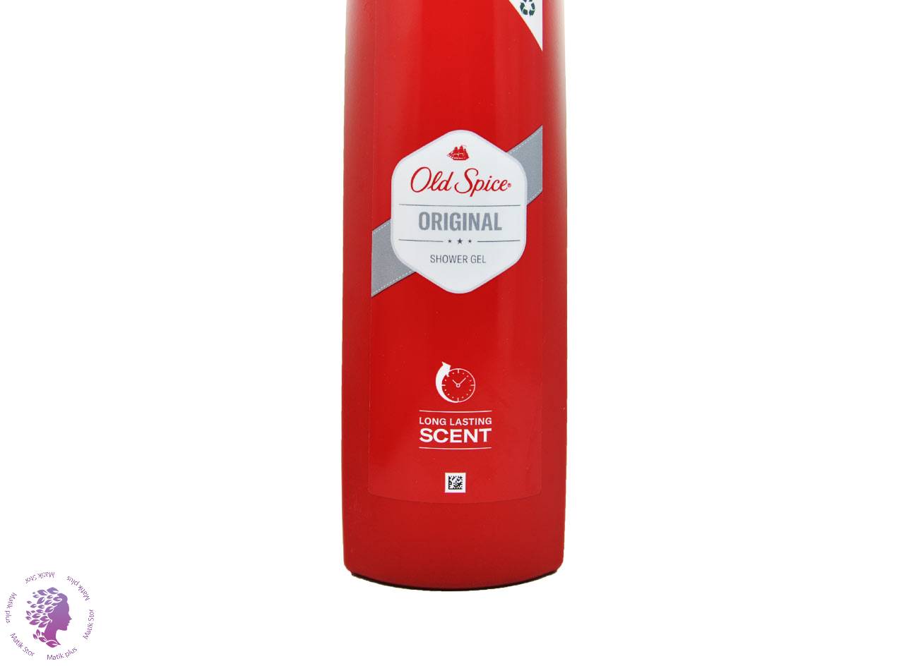 شامپو بدن آقایان اورجینال ۴۰۰ میل