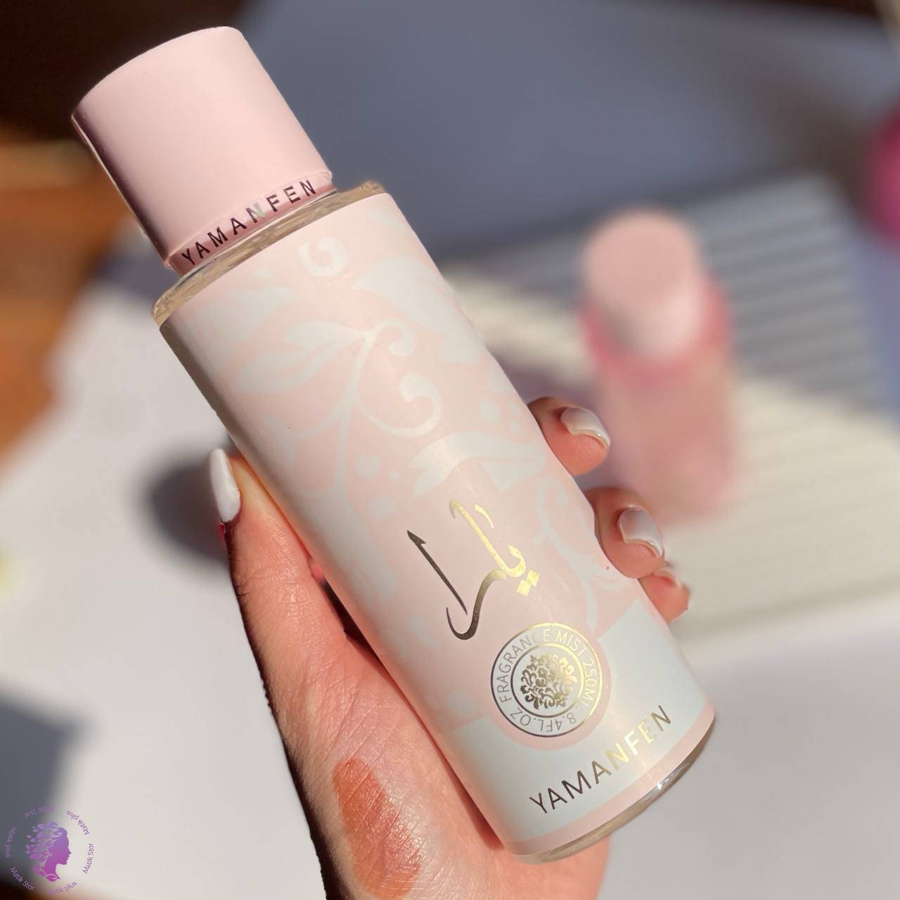 بادی اسپلش اورجینال شاین مدل یارا