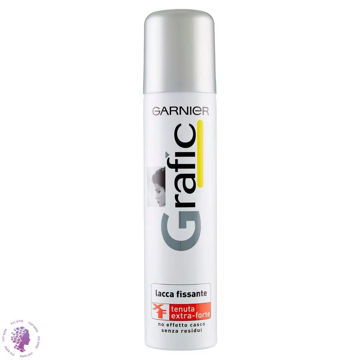 اسپری فیکس قوی مو (تافت) گرافیک قرمز 250 میل