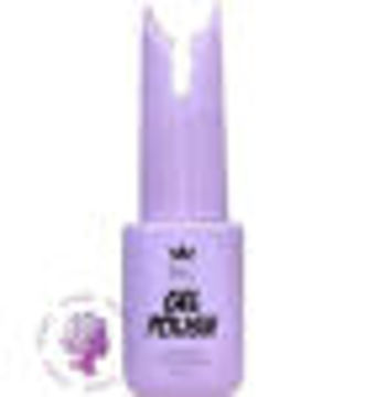 لاک ژل 10 میل تناژ قرمز