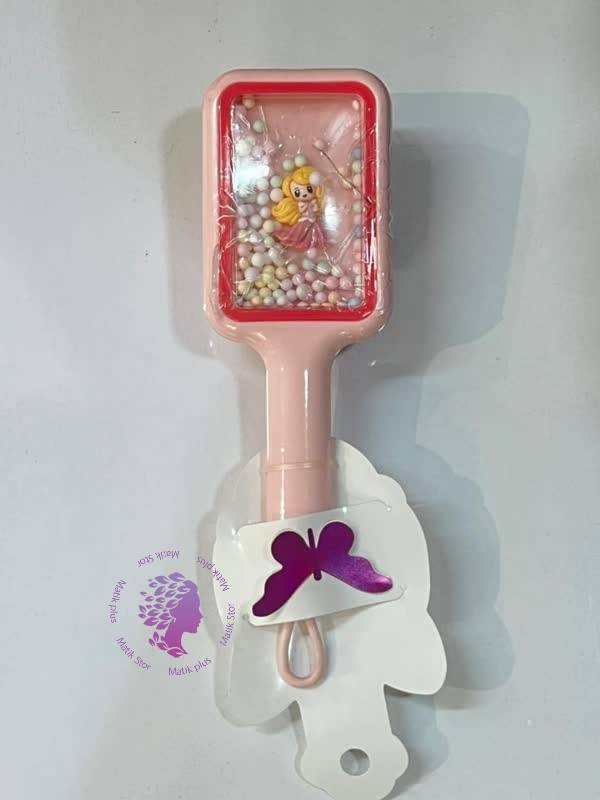 برس آکواریومی بچگانه