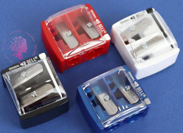 مداد تراش آرایشی بل اورجینال مدل B-07