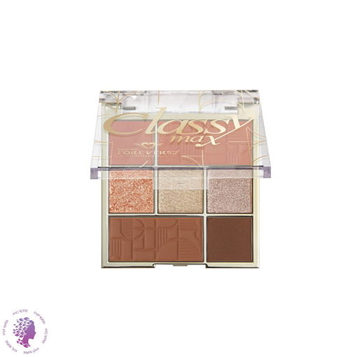 پالت سایه 7 رنگ  (CLM001)