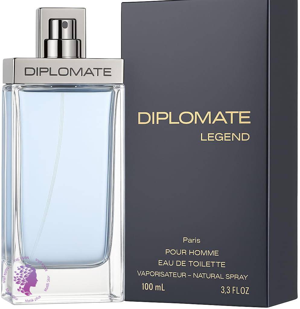 عطر ادکلن پاریس بلو دیپلمات لجند