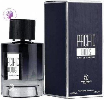 عطر ادکلن پاسیفیک ( پسیفیک ) وودز اصلی و اورجینال گرندیور الیت