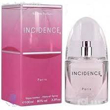 عطر ادکلن اینسیدنس زنانه صورتی