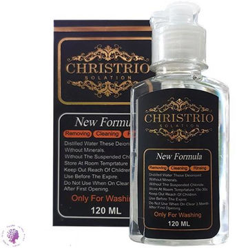 مایع لنز کریستور