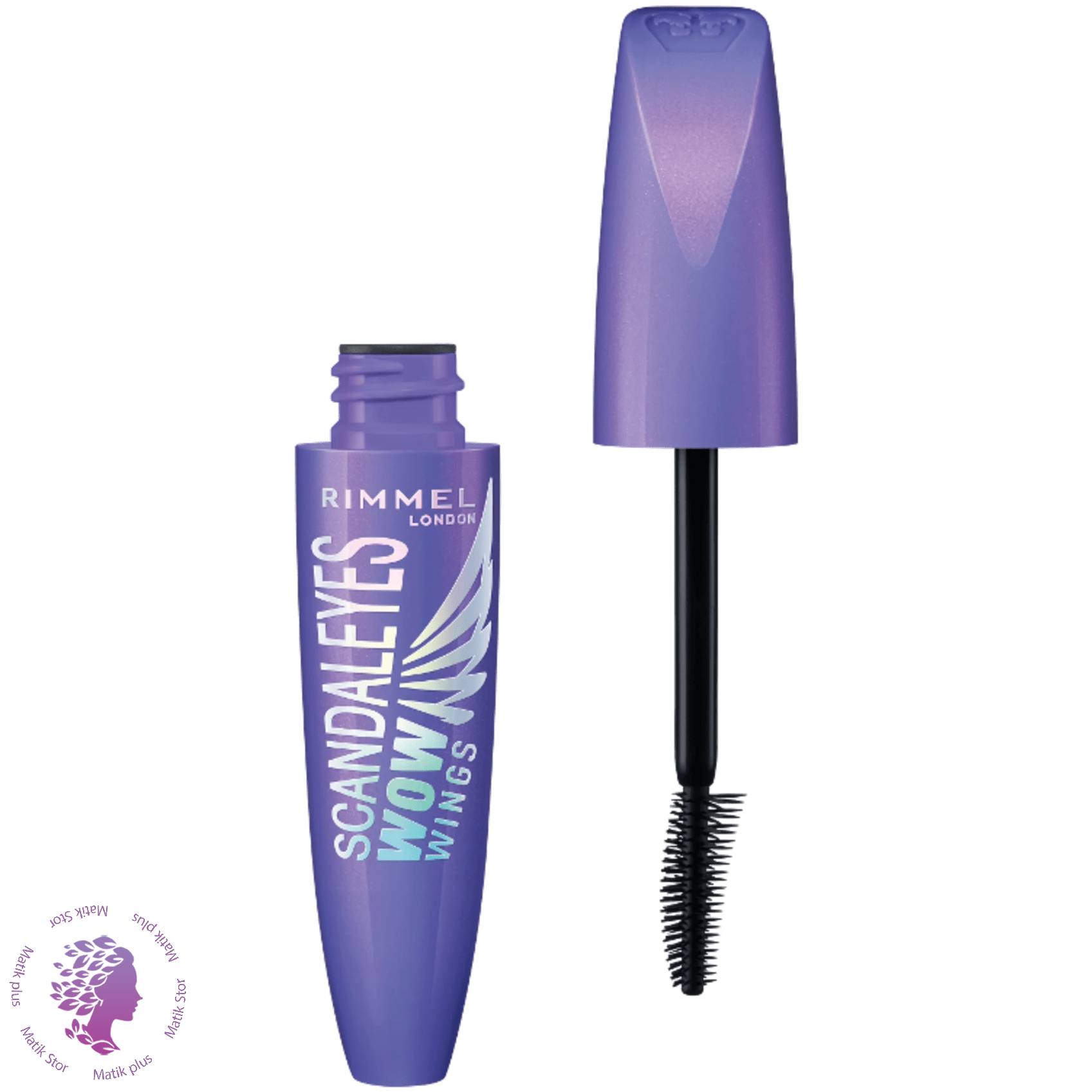 ریمل مدل Scandaleyes Wow Wings