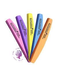 بافر هلالی ناخن (رنگ رندوم)