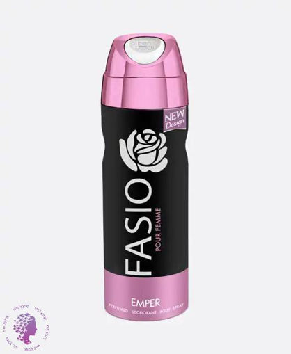 اسپری مدل فاسیو