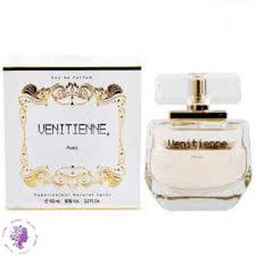 ادکلن ایوس د ونیتین پاریس De Venitienne paris زنانه حجم 100 میلی لیتر