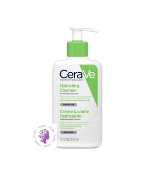 ژل شستشو و آبرسان قوی مخصوص پوست نرمال و خشک