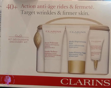 پک مراقبت از پوست حاوی لایه بردار و کرم شب و دور چشم