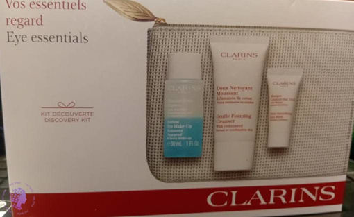 کیت اکتشاف لوازم ضروری چشم