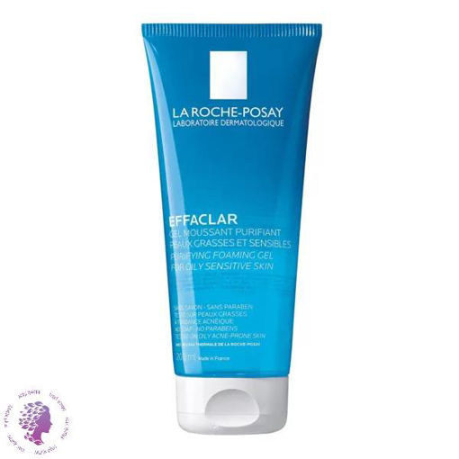 ژل شوینده پوست چرب و حساس تیوپی 200 میل